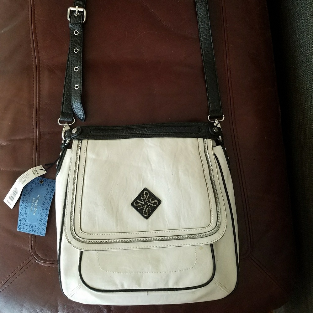 NWT Simply Vera - Vera Wang purse
